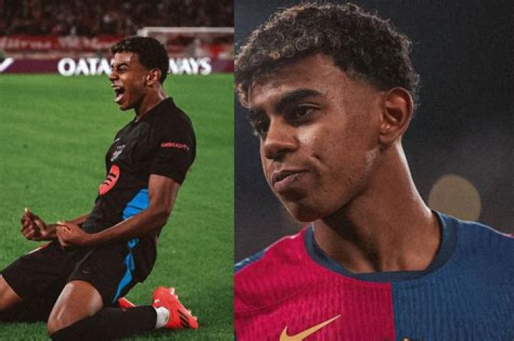 Lamine Yamal a devenit cel mai tânăr jucător care a evoluat în La Liga