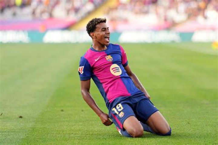 Lamine Yamal Barcelona&rsquo;s 15yearold talent &lsquo;who can define an era