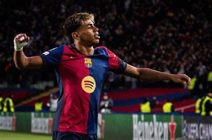 Lamine Yamal, la perla de la cantera del Bar&ccedil;a, se queda fuera de la