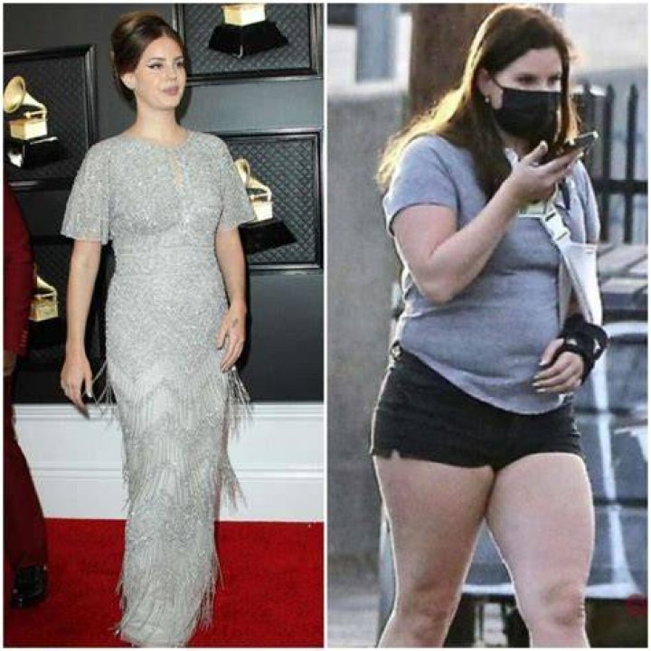 Lana Del Rey&rsquo;s Weight Gain Causes Mixed Reactions among Fans