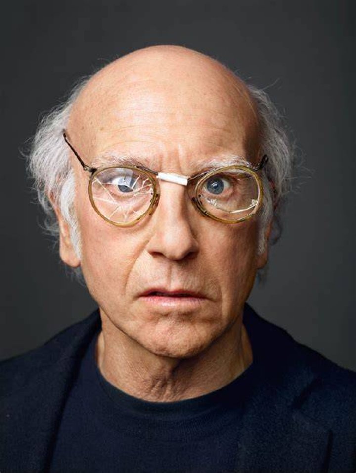 Larry David &mdash; Martin Schoeller