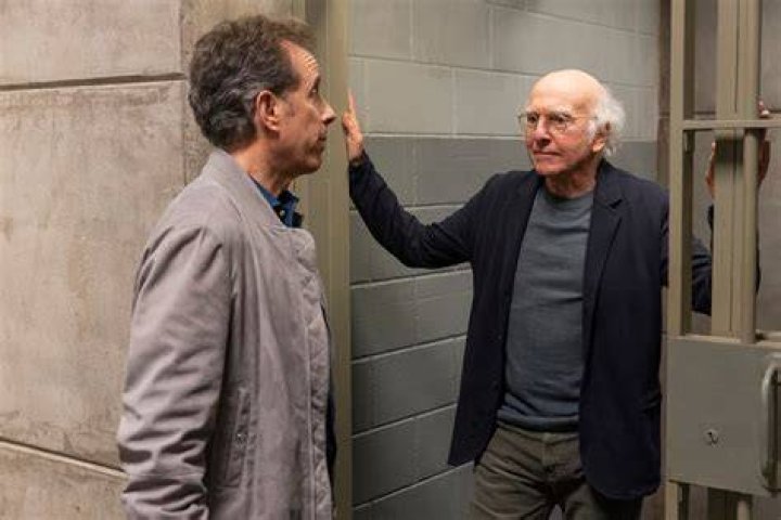 Larry David's Kids Learn About His Daughters Cazzie and Romy Closer