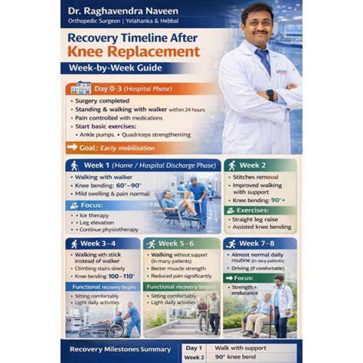 Latest News And Recovery Timeline