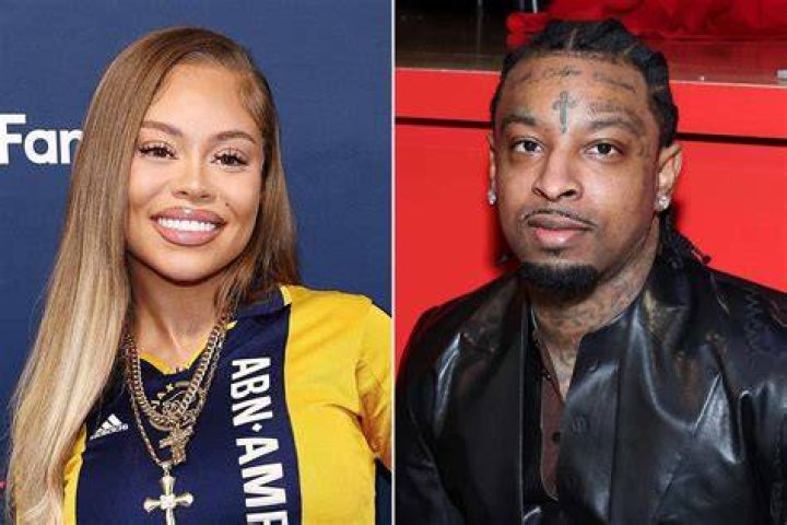 Latto Defends Rumored Boyfriend 21 Savage From Fans Attack After '777