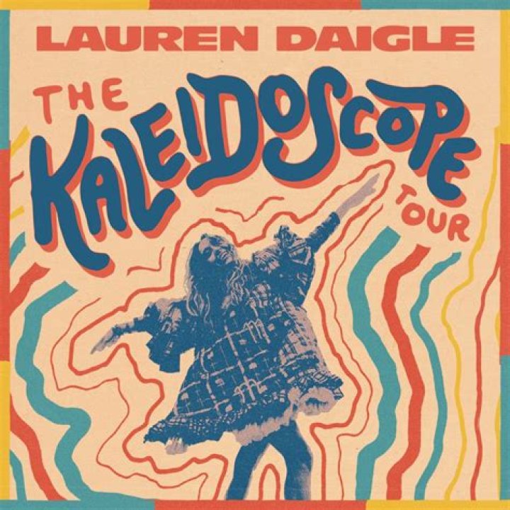 Lauren Daigle The Kaleidoscope Tour Positive Encouraging KLOVE