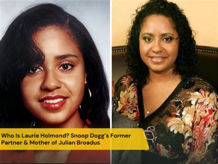 Laurie Holmond Snopp Dogg's Baby Mama Background, Career, Net Worth