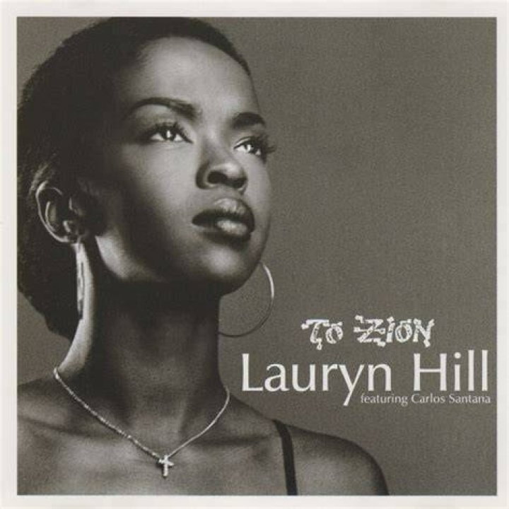 Lauryn Hill Featuring Carlos Santana To Zion (1998, CD) Discogs