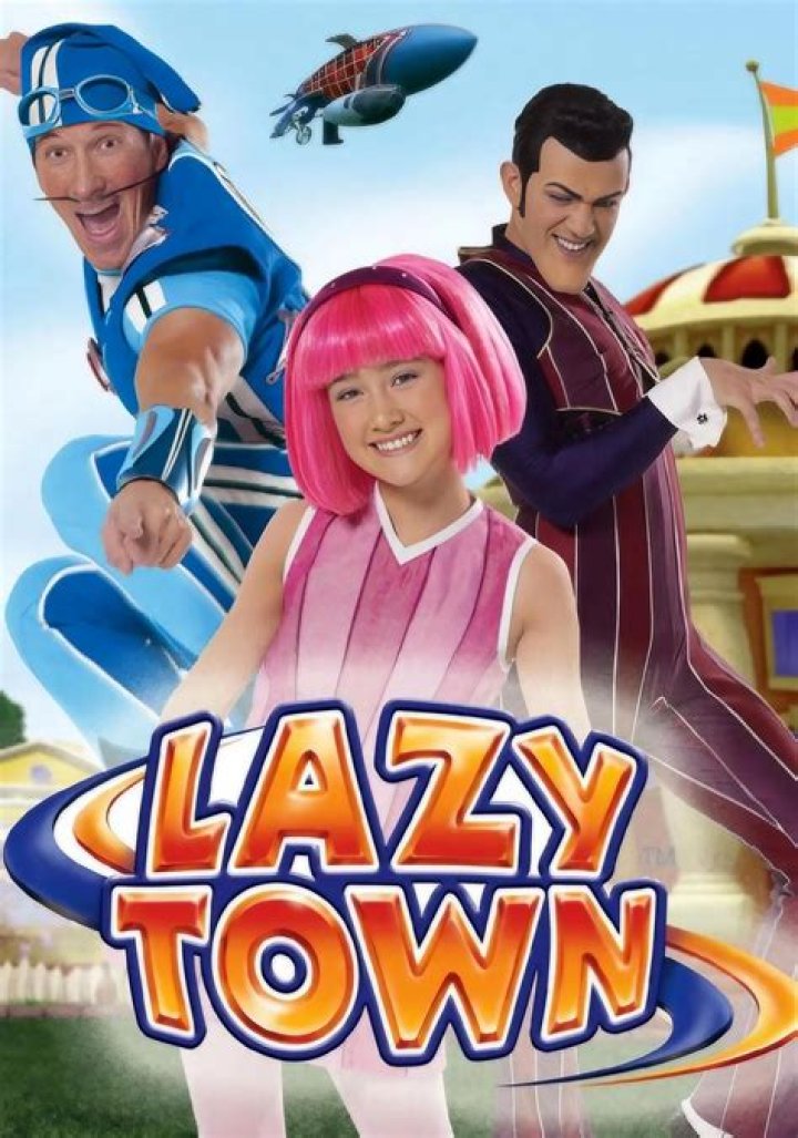 Lazy Town Series 3 Is About To Hit Cartoonito! RocknRollerBaby