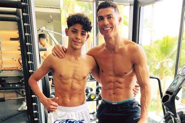 &ldquo;RIP my son&rdquo; Cristiano Ronaldo cries on social media, as he announces