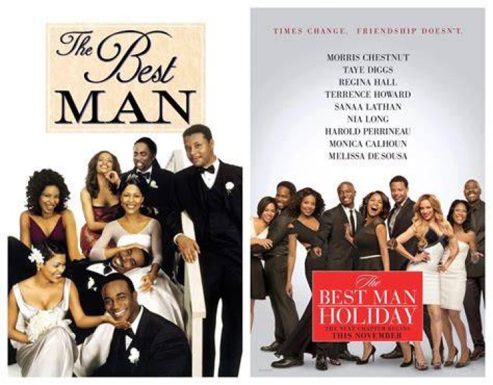 “The Best Man Holiday” Cast Graces A Double Cover Issue of Ebony