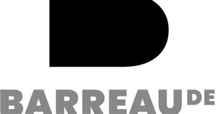 Le Barreau de Bruxelles a mis la BARRE HAUT ces 9 & 10 novembre 2018