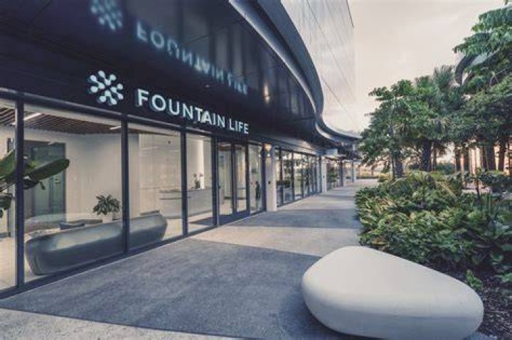Leaders Fountain of Life Central City