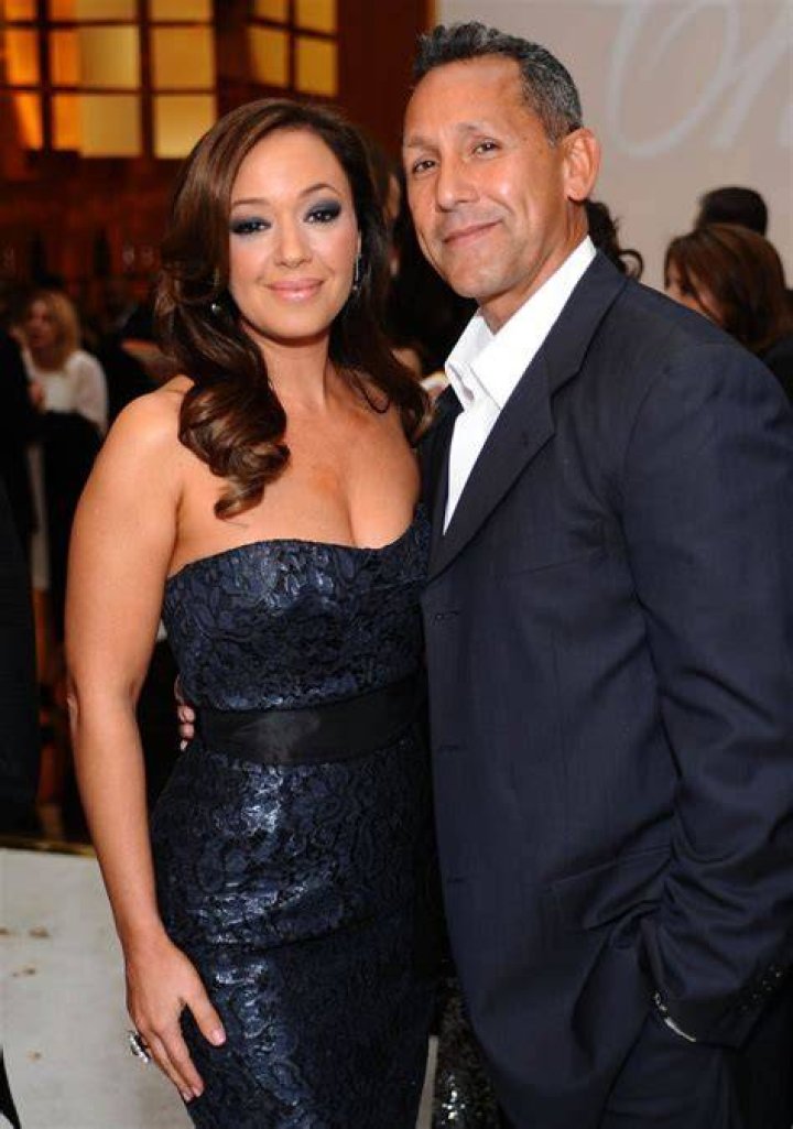 Leah Remini's Father And Her Path