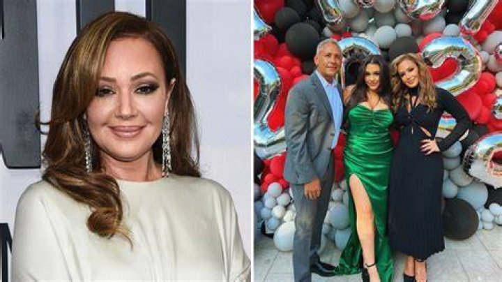 Leah Remini On Daughter's Move to College 'I've Never Cried So Much'