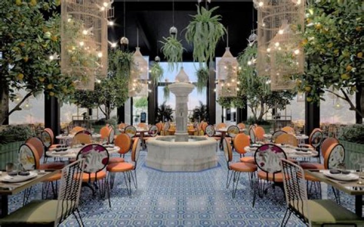 Learn about ilili New York part of ilili Culinary Agents