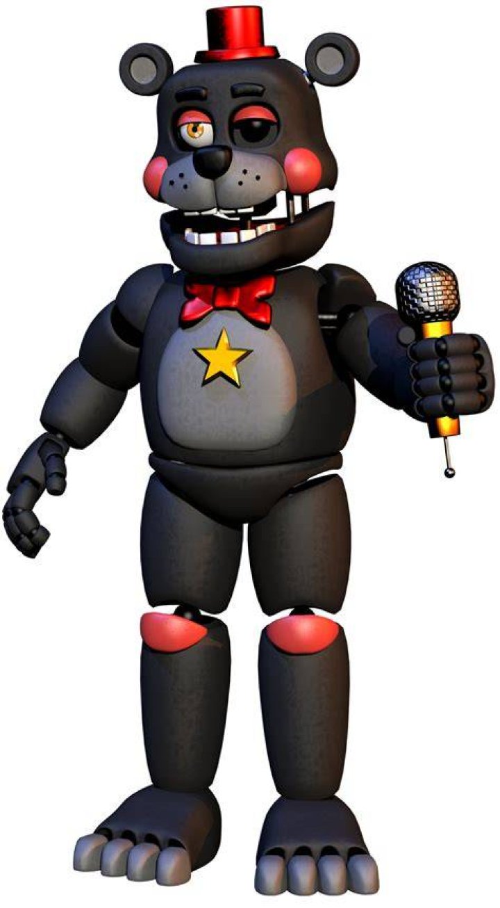 Lefty by NathanzicaOficial on DeviantArt