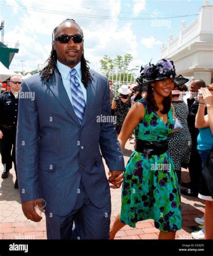Lennox Lewis & wife Lennox Lewis & wife at Crobar in Miami… Flickr