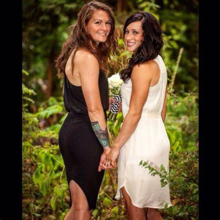 Lesbian Athlete Couples; couples in which one or both are athletes