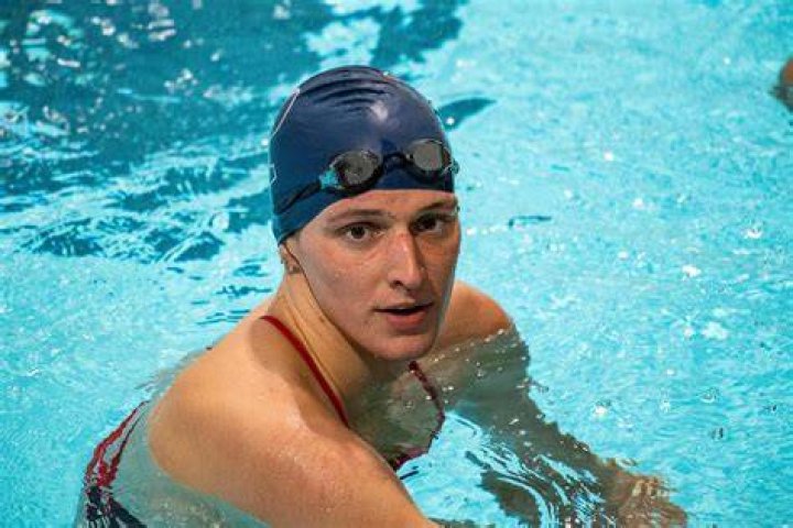 Lia Thomas Making Push For The Summer Olympics Off The Press