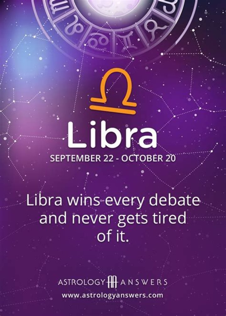 Libra Daily Horoscope Astrology Answers Libra zodiac facts, Libra