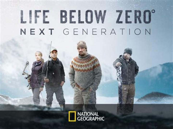 Life Below Zero Next Generation TinklePad