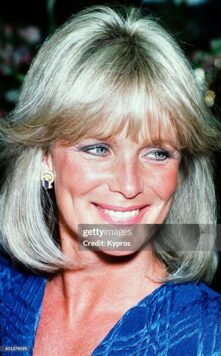 Linda Evans 女優