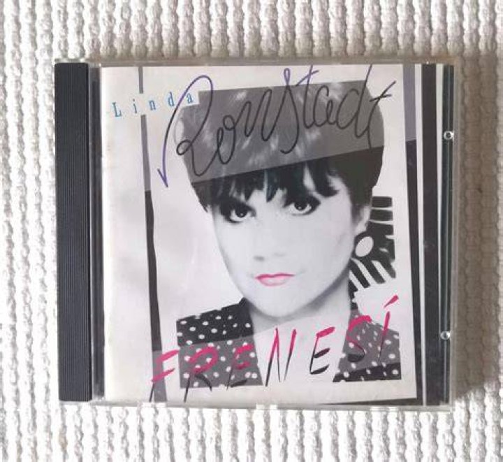 Linda Ronstadt Perfidia (1992, CD) Discogs