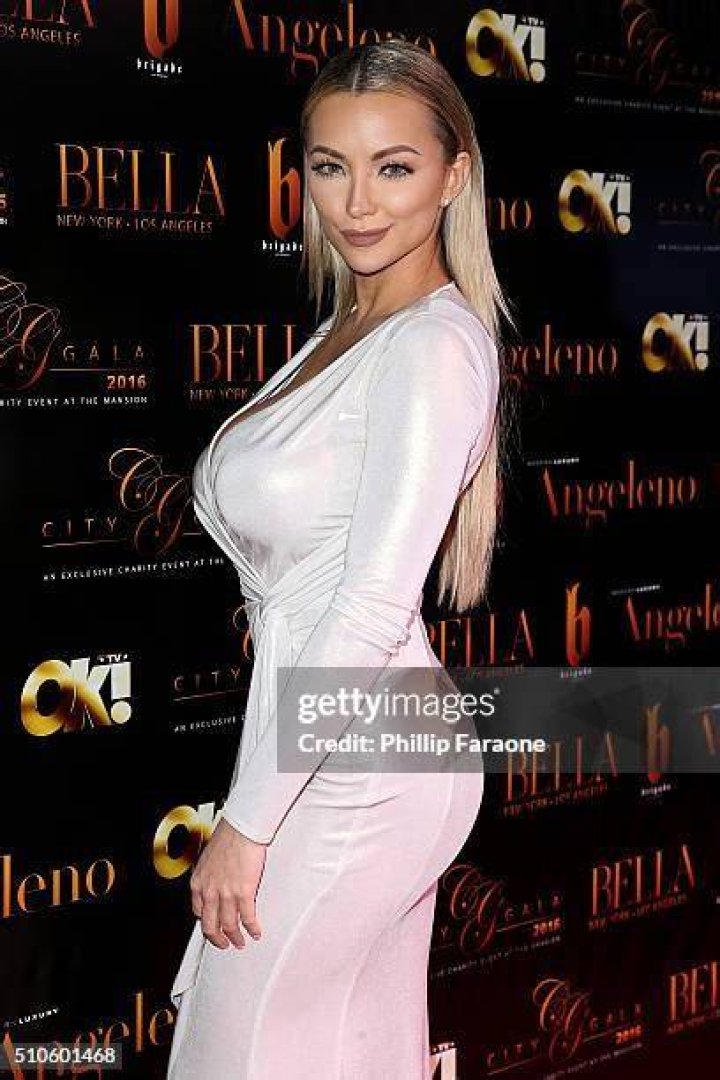 Lindsey Pelas' Interview With Eric Andre Was The Weirdest Thing That's
