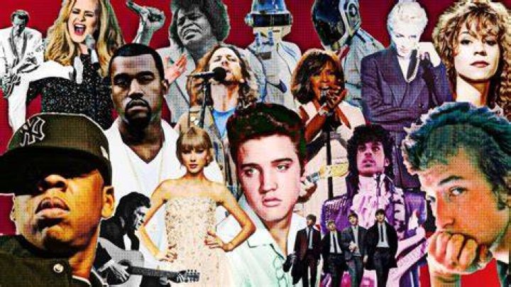 List of famous American singers that you must know INSCMagazine