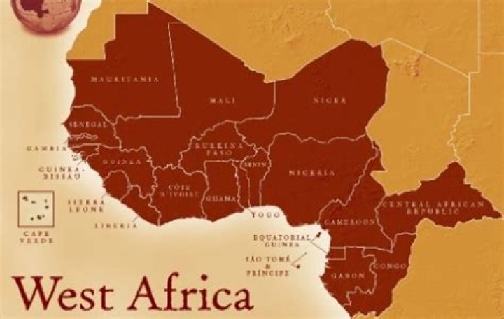 List of West African Countries and Capitals 197 Travel Stamps
