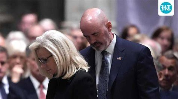 Liz Cheney Husband / Republican Liz Cheney S Leading Role In Jan 6