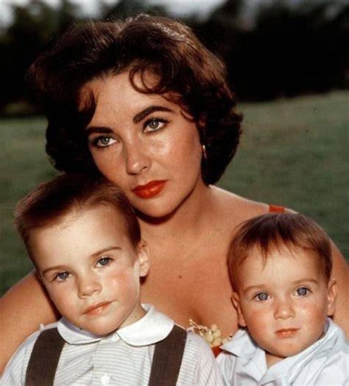 liz taylor infant son christopher AOL Image Search Results