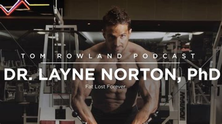 Looks Like Layne Norton Is Going Through Yet Another Divorce