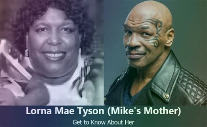 Lorna Smith Tyson All to know about Mike Tyson's mother Sportsdave