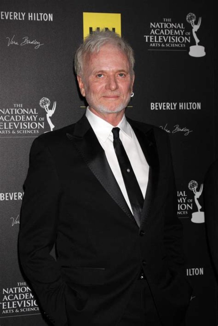 LOS ANGELES, JUN 23 Anthony Geary arrives at the 2012 Daytime Emmy