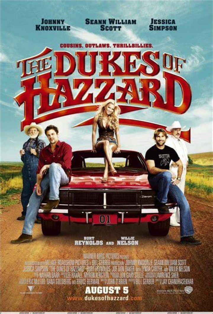 Los Dukes de Hazzard pol&eacute;micas, renuncias y una estrella que necesit&oacute;