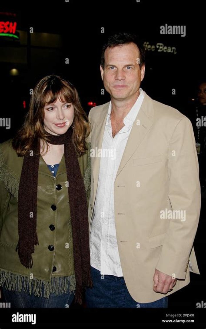Louise Newbury Actor Bill Paxton's Wife (Bio, Wiki)