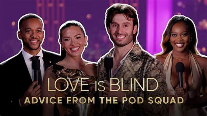 Love Is Blind's Jackie Claims She Was BANNED From Reunion & Doubles