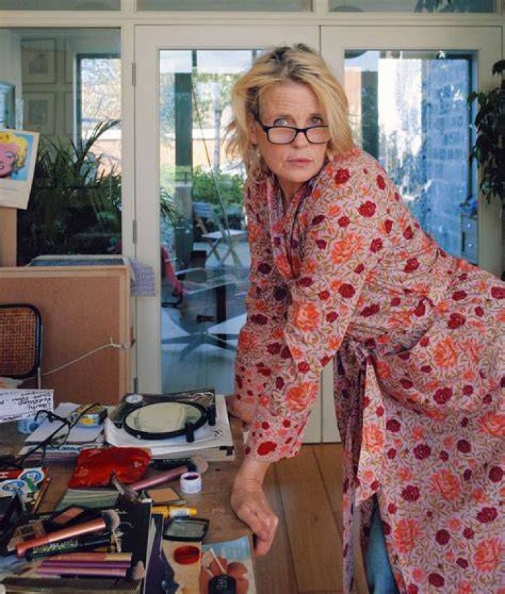Love this Jeny Howorth in Liberty print pyjamas — That’s Not My Age