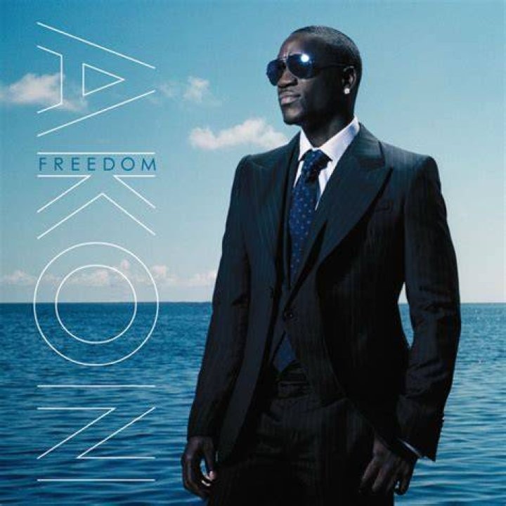 &lrm;Freedom Album by Akon Apple Music