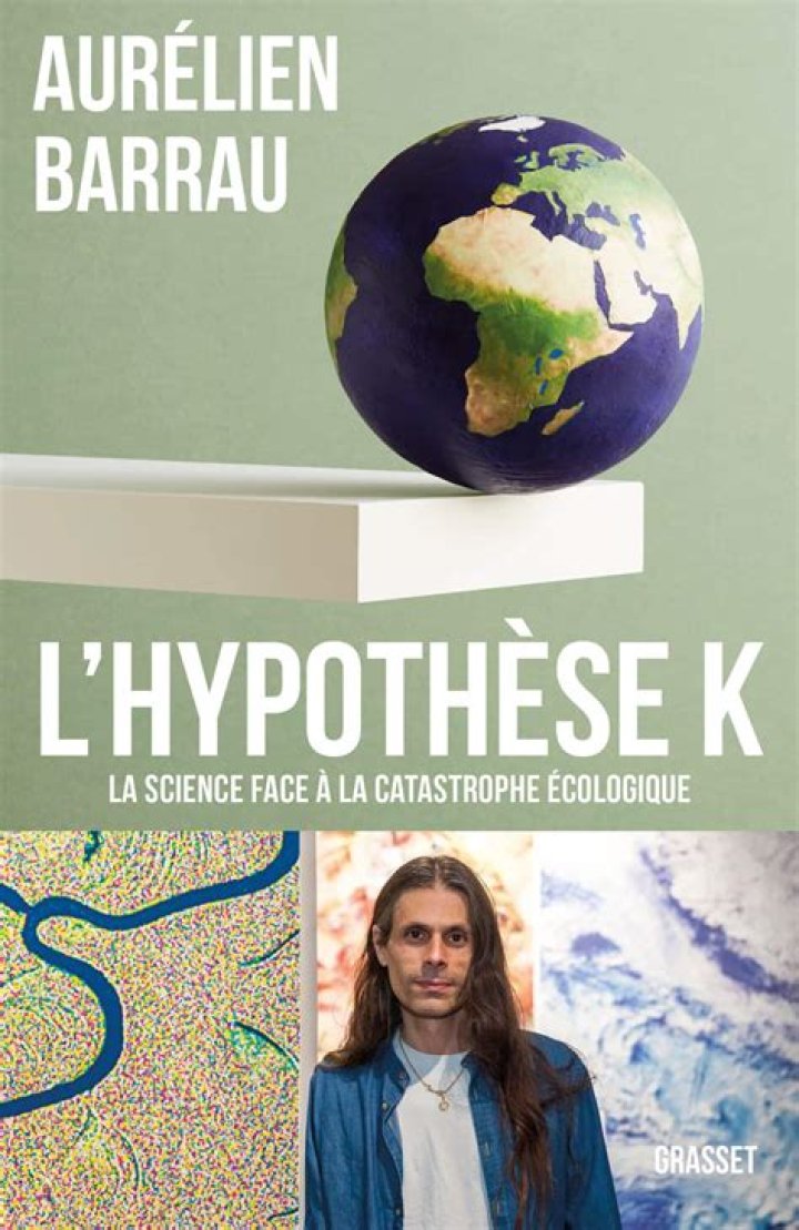 L&rsquo;Hypoth&egrave;se K d&rsquo;Aur&eacute;lien Barrau mag'