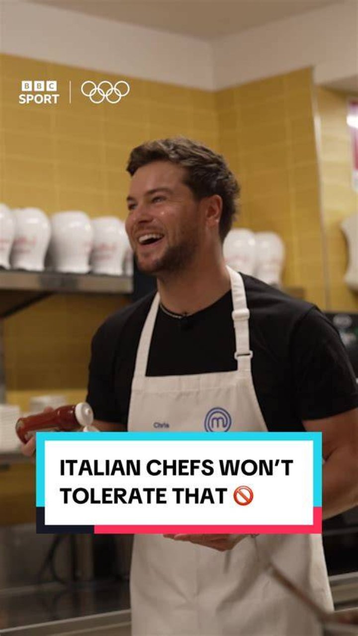 ‘Celebrity chefs are just talentless people with big personalities