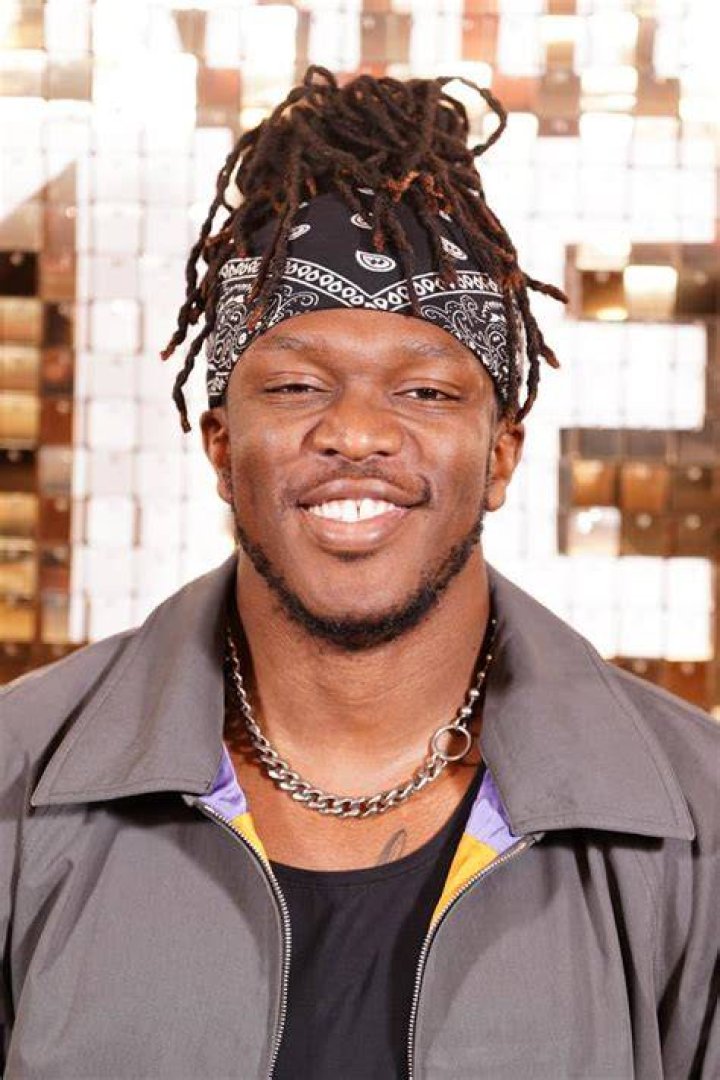 &lsquo;I&rsquo;m happy,&rsquo; KSI Said As He Revealed Secret Girlfriend