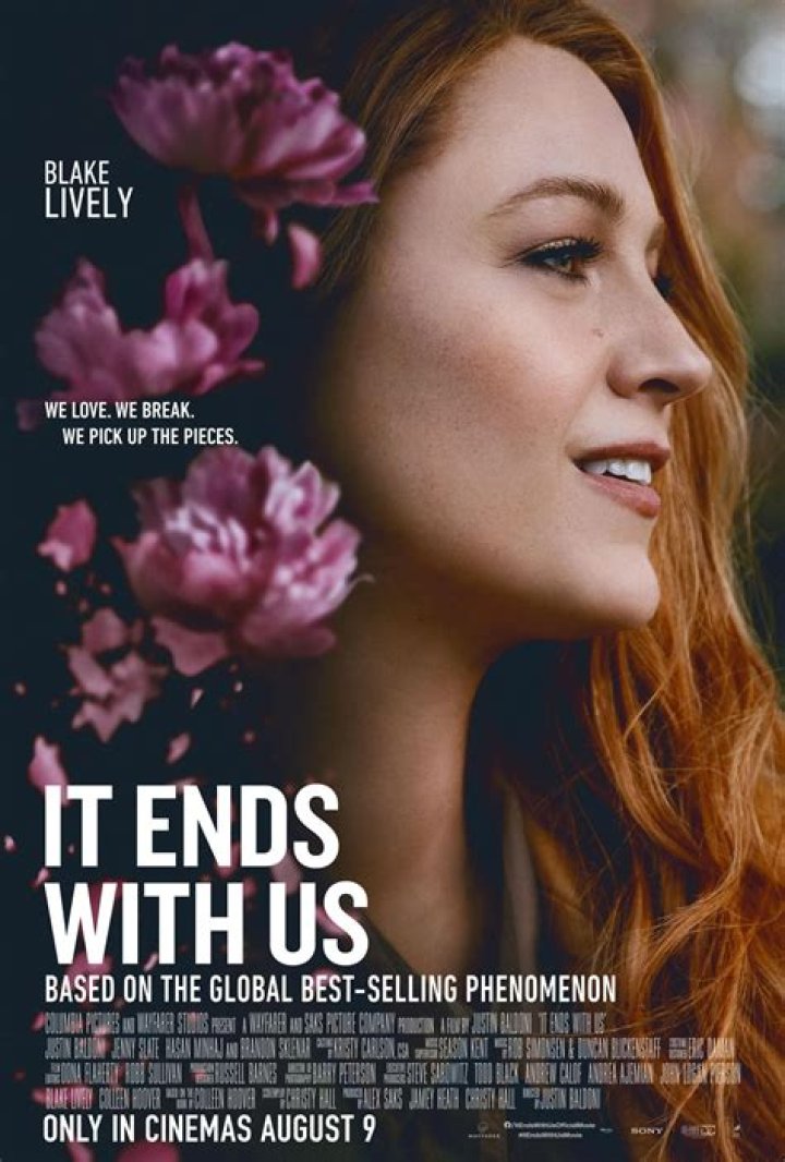 &lsquo;It Ends with Us&rsquo; Cast Here&rsquo;s Who&rsquo;s Playing Lily, Ryle and Atlas in