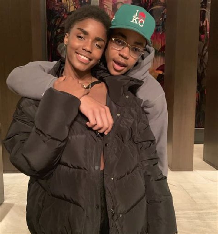 &lsquo;Power&rsquo; Actor Michael Rainey Dating Model Eva Apio theJasmineBRAND
