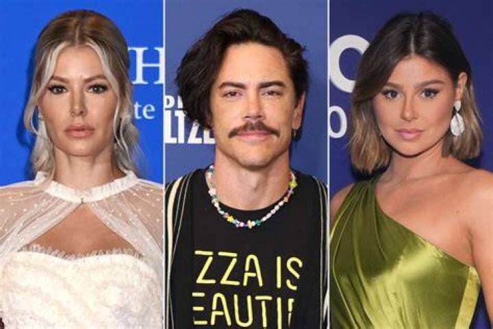&lsquo;Vanderpump Rules&rsquo; Tom Sandoval Claims He FaceTimed Raquel Leviss