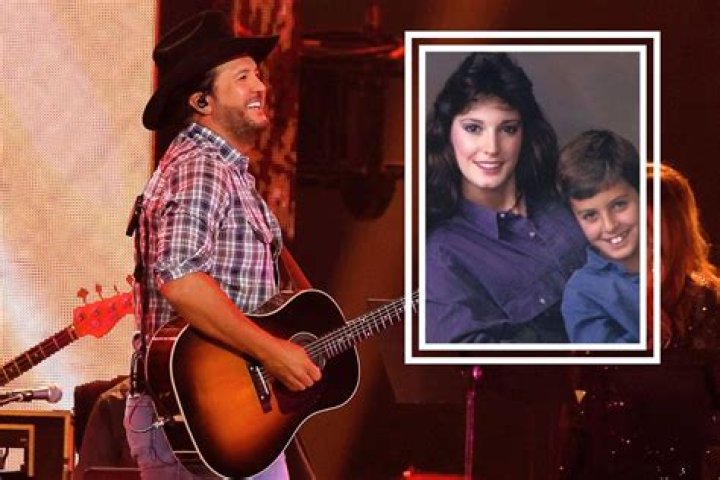 Luke Bryan honors late sister, brotherinlaw at niece's wedding Part