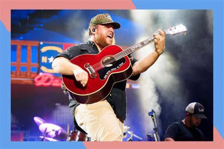 Luke Combs And Donald Trump: A Country Music Connection