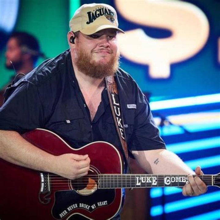 Luke Combs Wants to Give Hope to SelfConscious Kids &ldquo;Things Are Going