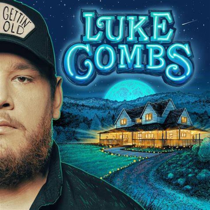 Luke Combs Where the Wild Things Are Chords